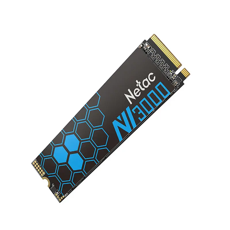 SSD M.2 накопичувач Netac NV3000 250GB (NT01NV3000-250-E4X) - фото 2
