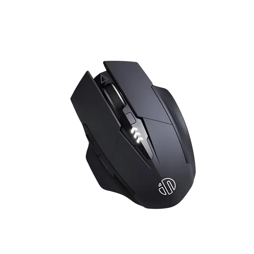Миша бездротова INPHIC A1 Black - фото 2