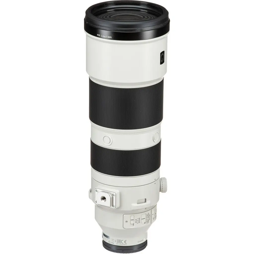 Об'єктив Sony FE 200-600mm f/5.6-6.3 G OSS (SEL200600G) [115366] - фото 2