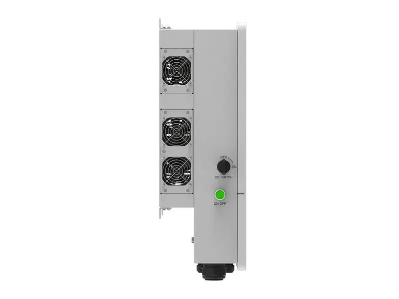Сонячний інвертор Deye SUN-10K-SG02LP1-EU-AM3 гібридний (hybrid) - фото 2