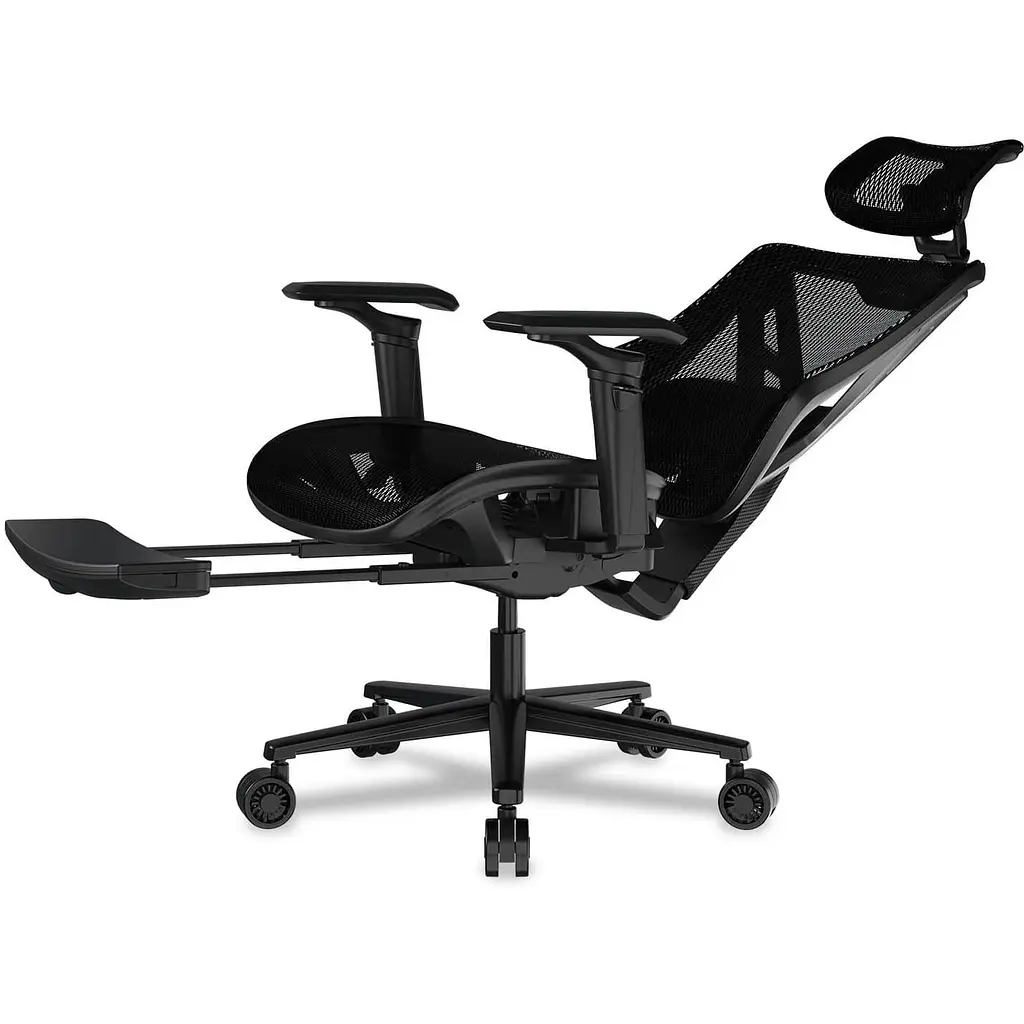 Ігрове крісло Cougar Speeder Black (Speeder) - фото 9