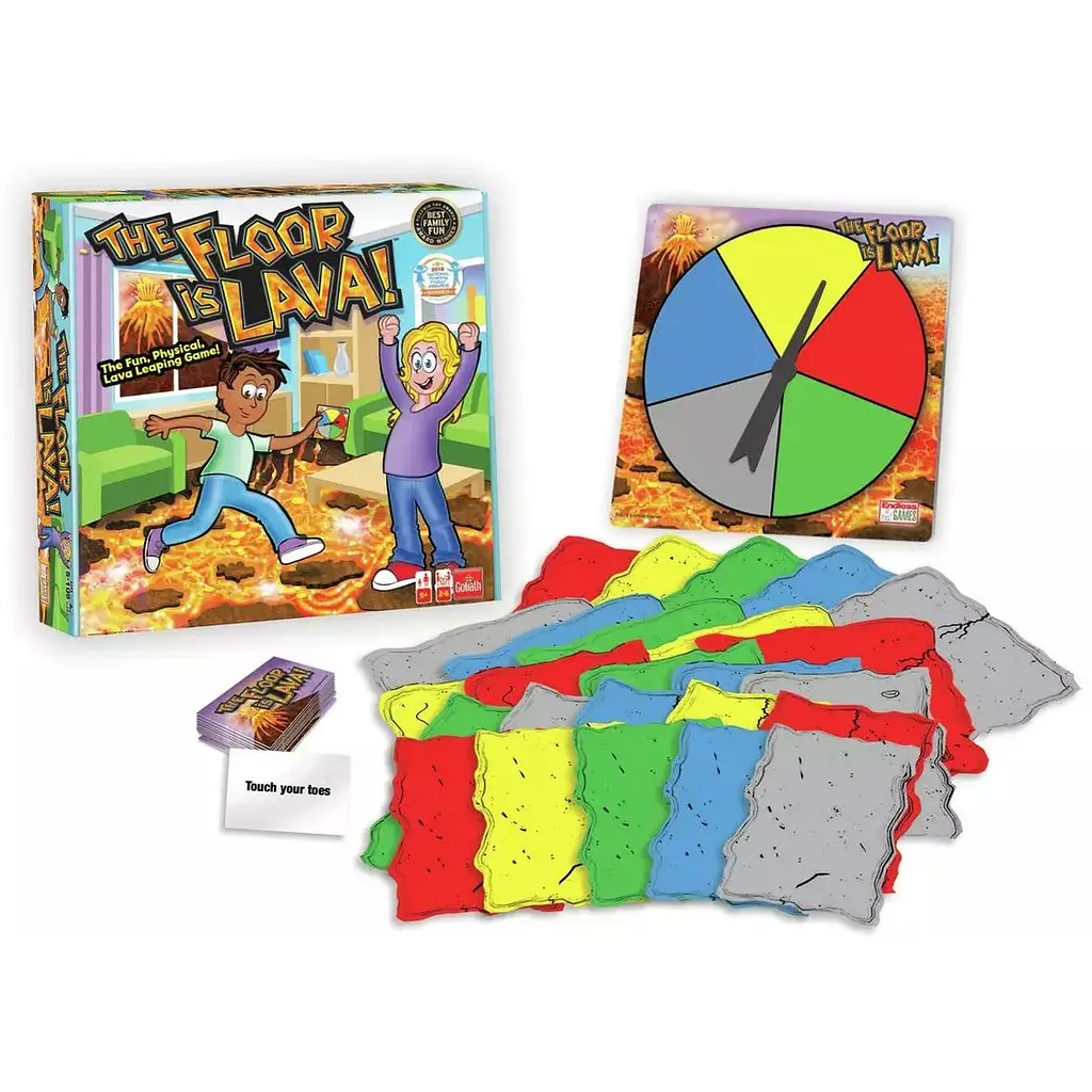 Настільна гра Goliath Лавова підлога (925881.204) - фото 2