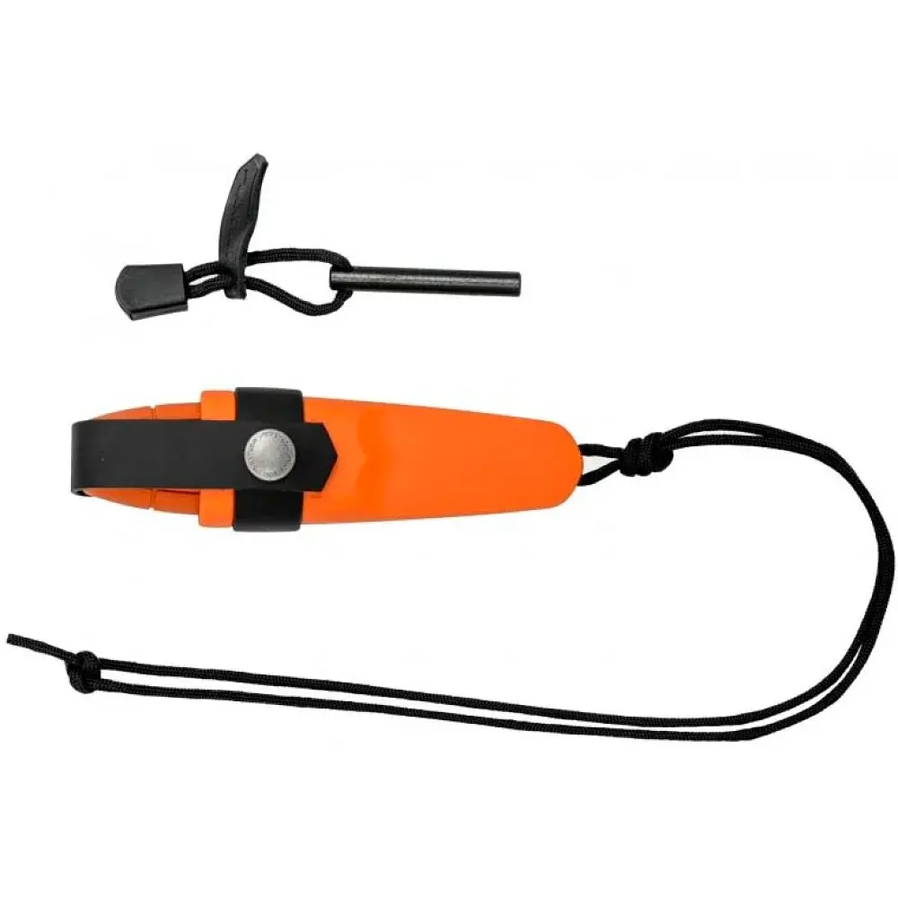 Ніж Morakniv Eldris Neck Knife Orange - фото 4