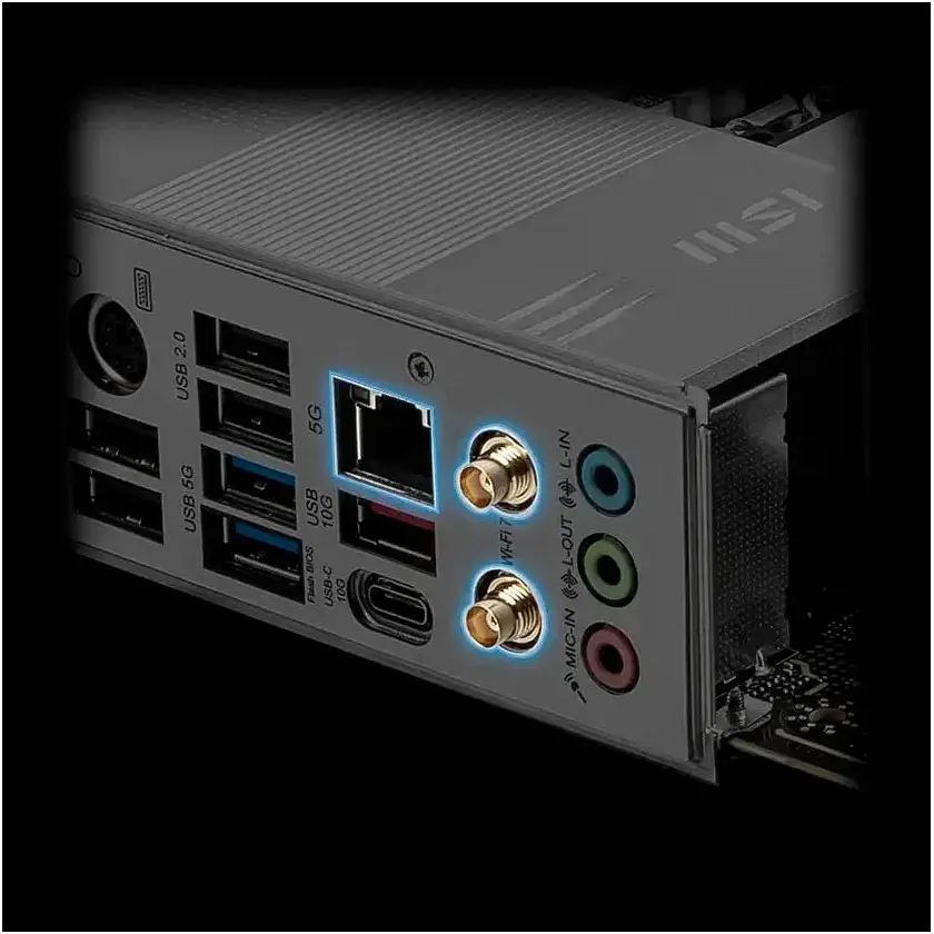 Материнская плата MSI PRO Z890-P WIFI (911-7E34-001) UA [129514] - фото 10