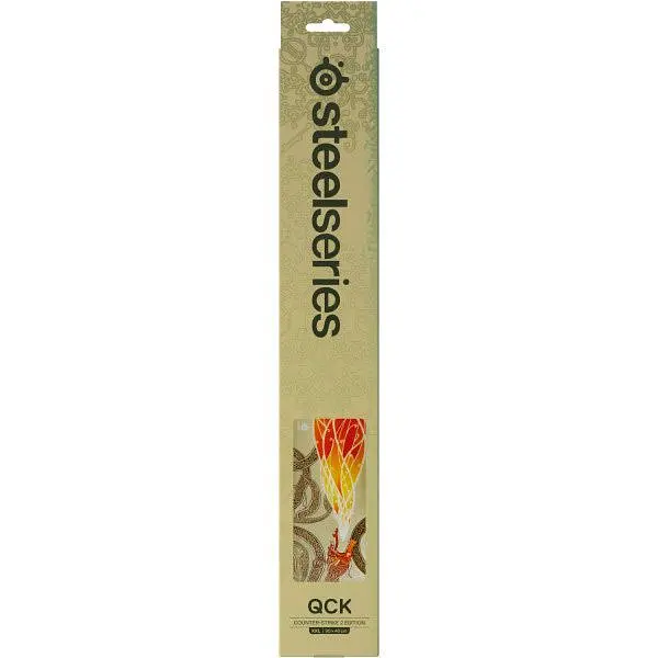 Ігрова поверхня SteelSeries QcK CS2 Dragon Lore Edition XXL (63448) [137297] - фото 6