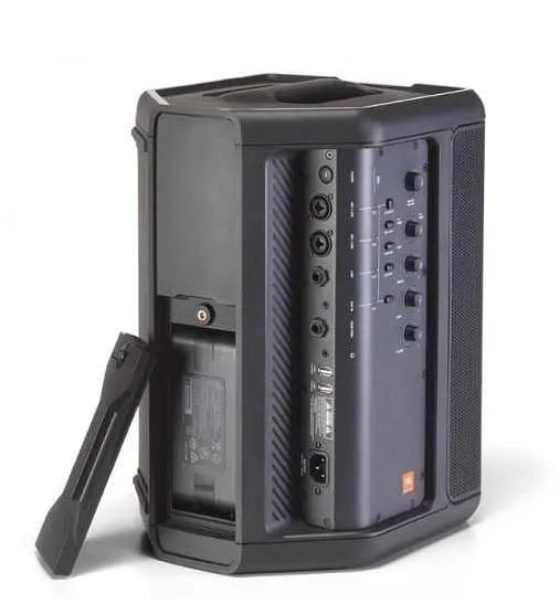 Портативна акустика JBL Eon One Compact чорна - фото 5