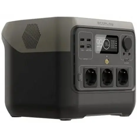Портативна зарядна станція EcoFlow River 2 Pro 800W/768Wh UA 62473-ska - фото 7