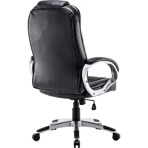 Офисное кресло GT Racer X-2852 Classic, черное (X-2852 Classic Black) - фото 7