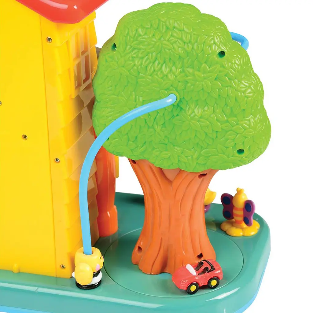 Ігровий набір Kiddieland Заміський будинок (032730) - фото 10