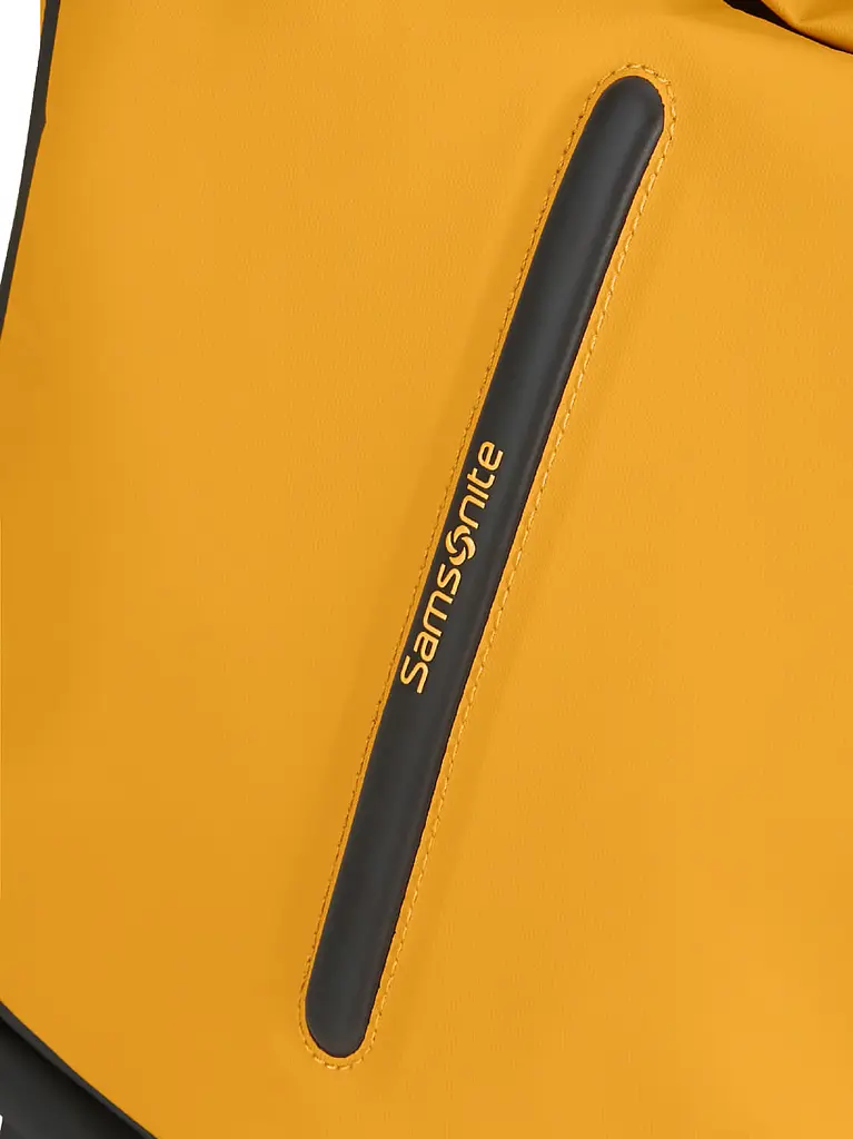 Дорожня Сумка На Колесах 4-В-1 Samsonite ECODIVER YELLOW 36/55/75/82x40x25 KH7*06019 - фото 8