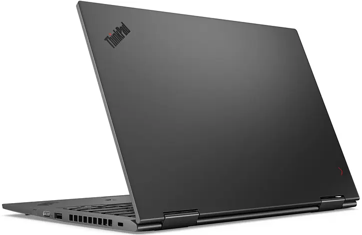 Ноутбук Lenovo ThinkPad X1 Yoga 4th Gen (20QF0022RT) Iron Grey (20QF0022RT) - фото 8