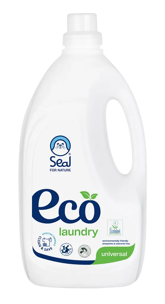 Універсальний засіб для прання Eco Seal for Nature, 2 л - фото 1
