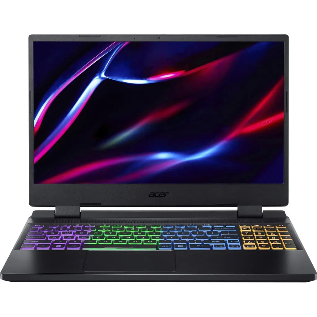 Ноутбук Acer Nitro 5 AN515-58 (15.6", Intel i5-12450H, 16 GB, 512 SSD, GF 4060-8, Win11, вживаний) Black (NH.QM0EU.00D)