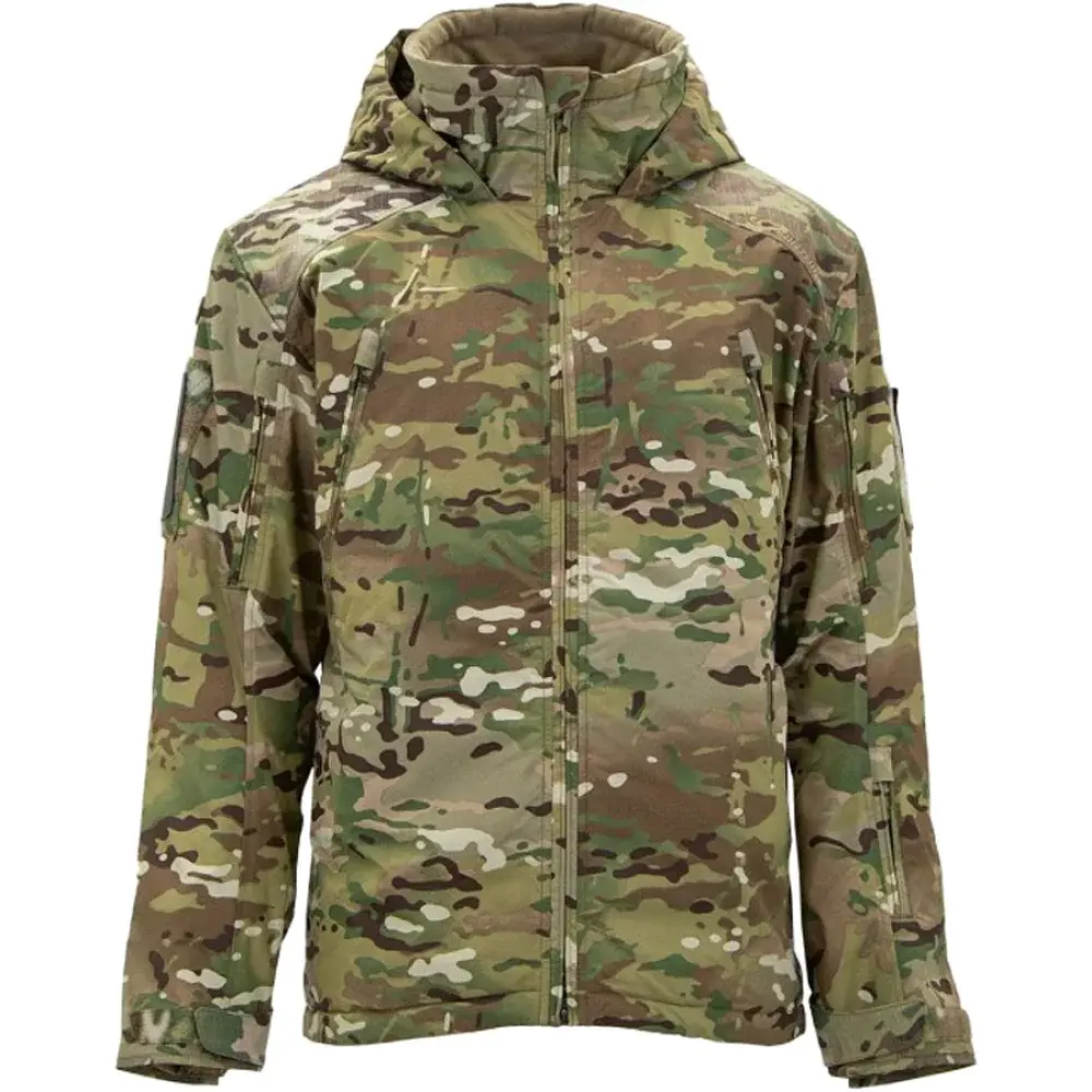 Куртка Carinthia MIG 4.0 G-Loft L Multicam - фото 1