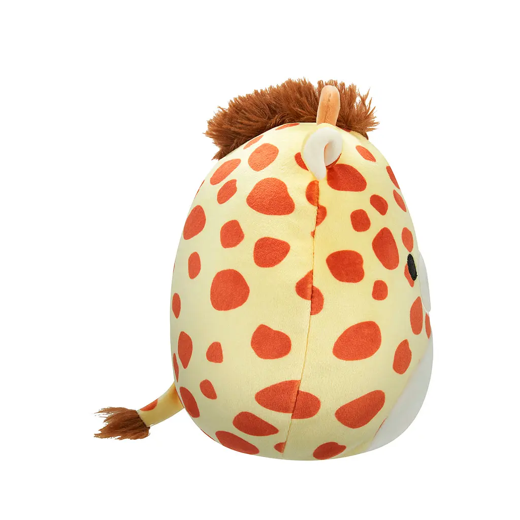 М'яка іграшка Squishmallows Жираф Гері 19 см (SQCR05411) - фото 5