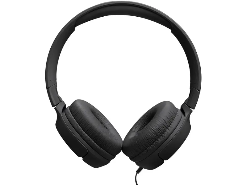 Навушники з мікрофоном JBL Tune 520C USB-C Black (T520CBLK) - фото 5