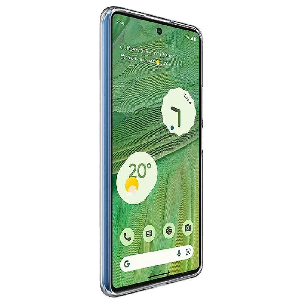 Чохол до мобільного телефона BeCover Google Pixel 7 Transparancy (708644) - фото 2