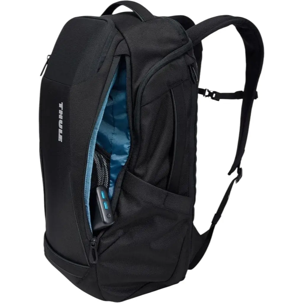 Рюкзак Thule Accent 28L Black (TH 3205382) - фото 9