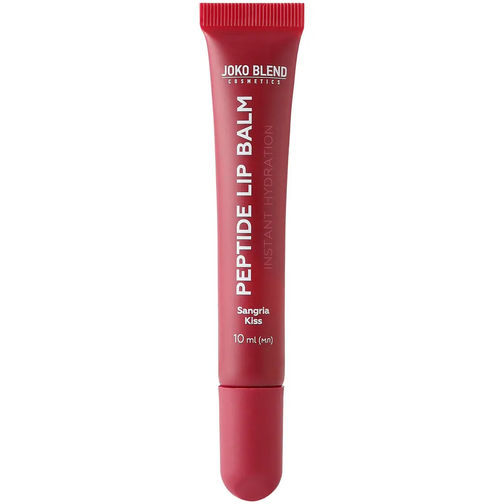 Пептидний бальзам для губ Joko Blend Peptide Lip Balm Sangria Kiss 10 мл - фото 4