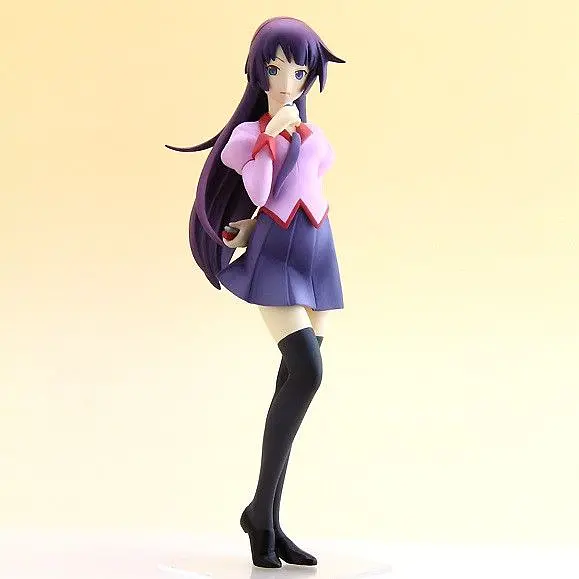 Фігурка Sega Hitagi Senjougahara Monogatari Хітагі Сендзьогахара Історія монстрів 17 см S HS M 17 - фото 2