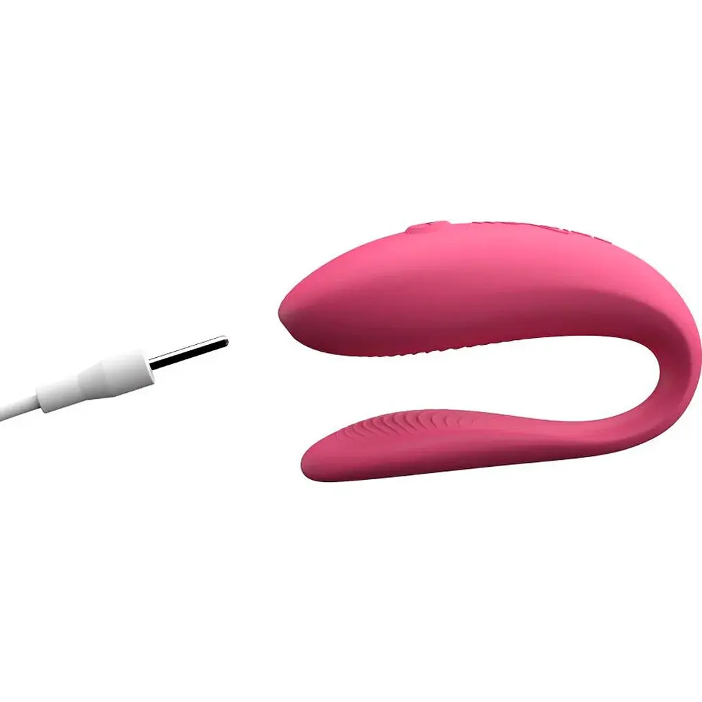 Вібратор We-Vibe Sync Lite Pink (SO8766) [108442] - фото 6