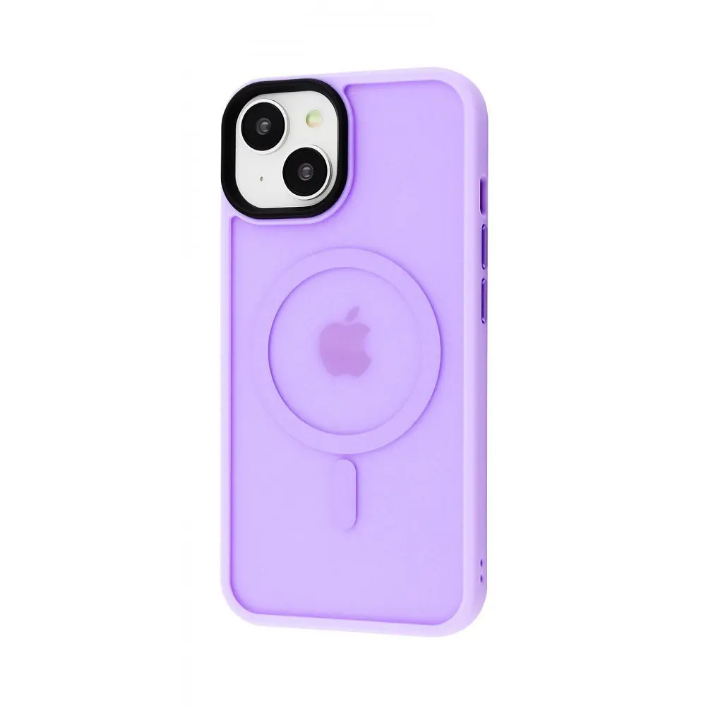Чохол WAVE Matte Insane Case with Magnetic Ring iPhone 14 в асортименті - фото 4
