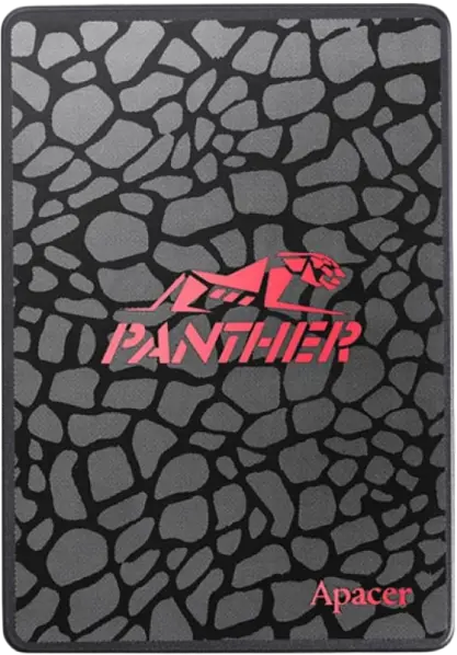 SSD 2.5" накопичувач Apacer AS350 Panther 1TB (AP1TBAS350-1) - фото 2
