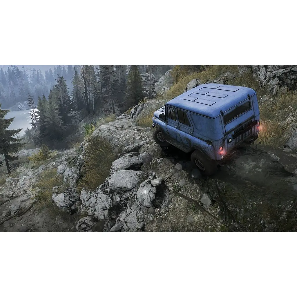 Ключ активации Microsoft MudRunner для Xbox One/Series - фото 8