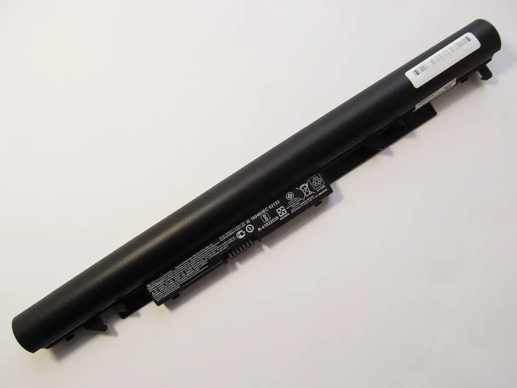 Акумулятор для ноутбука HP 255 G6 JC04, 2800 mAh (41Wh), 4cell, 14.8V, Li-ion, чорний - фото 2