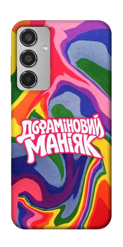 Чохол Demsky Dopamine для Samsung Galaxy M35 5G