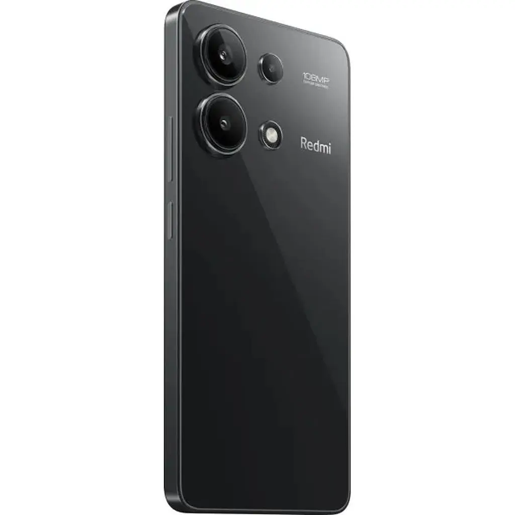 Смартфон Xiaomi Redmi Note 13 8/256GB Midnight Black - фото 16