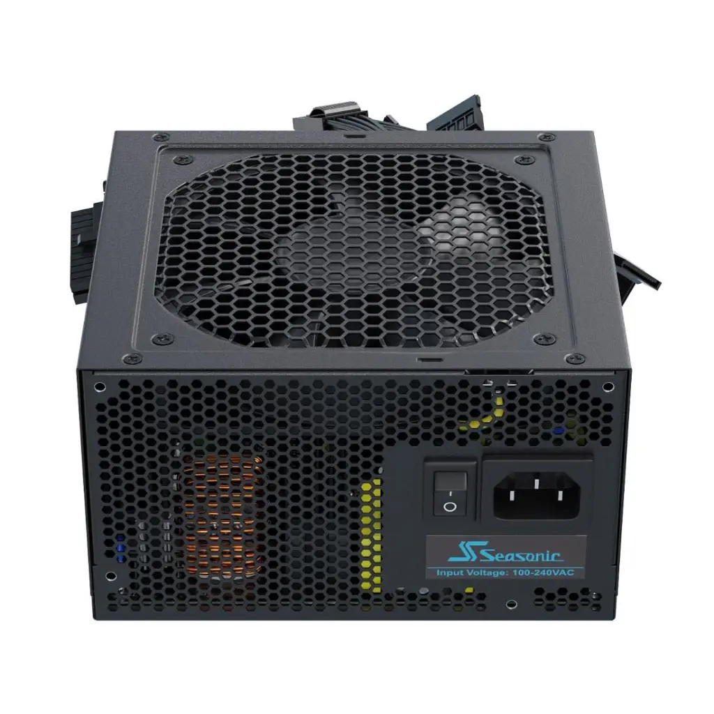 Блок живлення Seasonic 750W G12 GC-750 (G12 GC-750) - фото 2