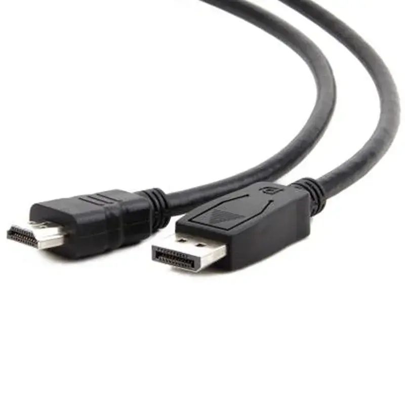 Кабель мультимедійний DisplayPort M to HDMI M 1.8m Cablexpert (CC-DP-HDMI-6) - фото 2