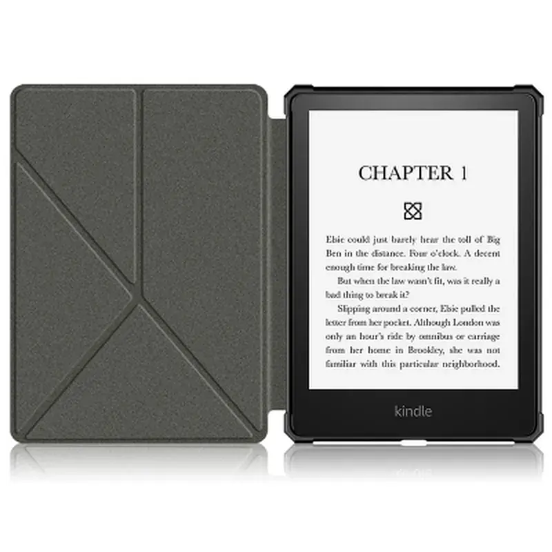 Чохол до електронної книги BeCover Ultra Slim Origami Amazon Kindle Paperwhite 11th Gen. 2021 G (707221) - фото 2