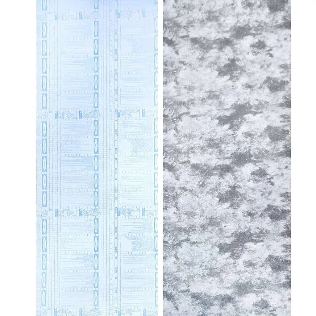 Самоклеюча плівка Sticker Wall 0.45х10м х 0.07мм Сірий камінь SW-00001238 - фото 3