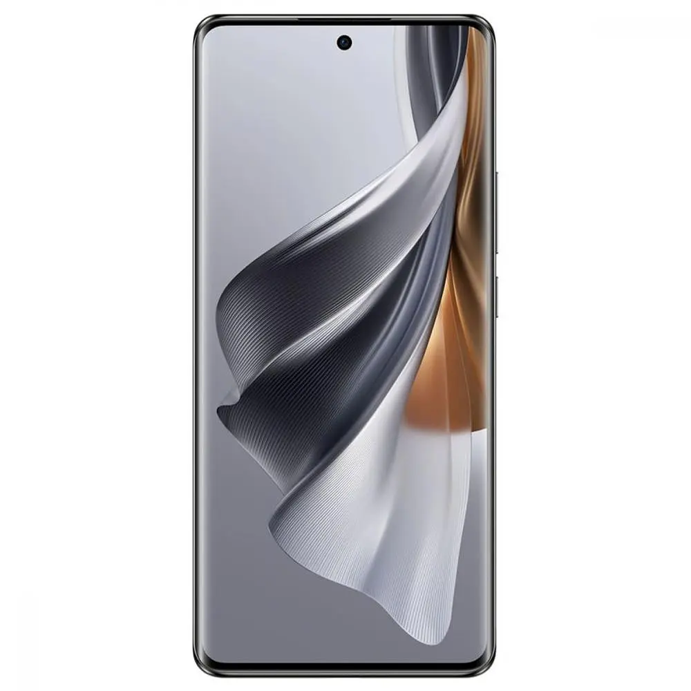 Смартфон OPPO Reno10 8/256GB Silvery Grey - фото 2