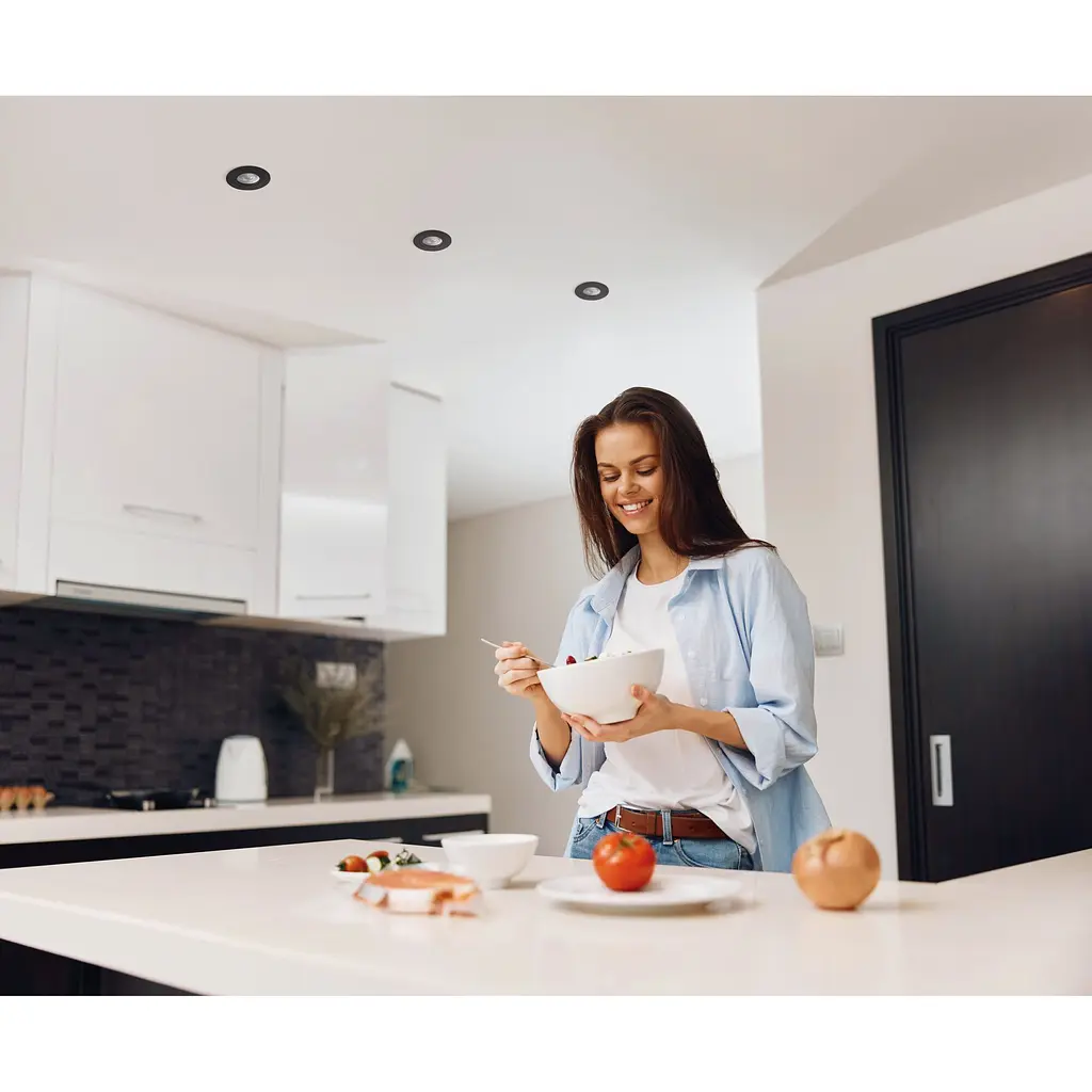 Светильник точечный без патрона Kanlux Dalla DTO-B (22436) - фото 5