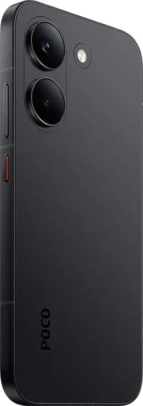 Смартфон Xiaomi Poco X8 Pro 12/512GB Black (Global) (no charger) [5G, NFC] - фото 5