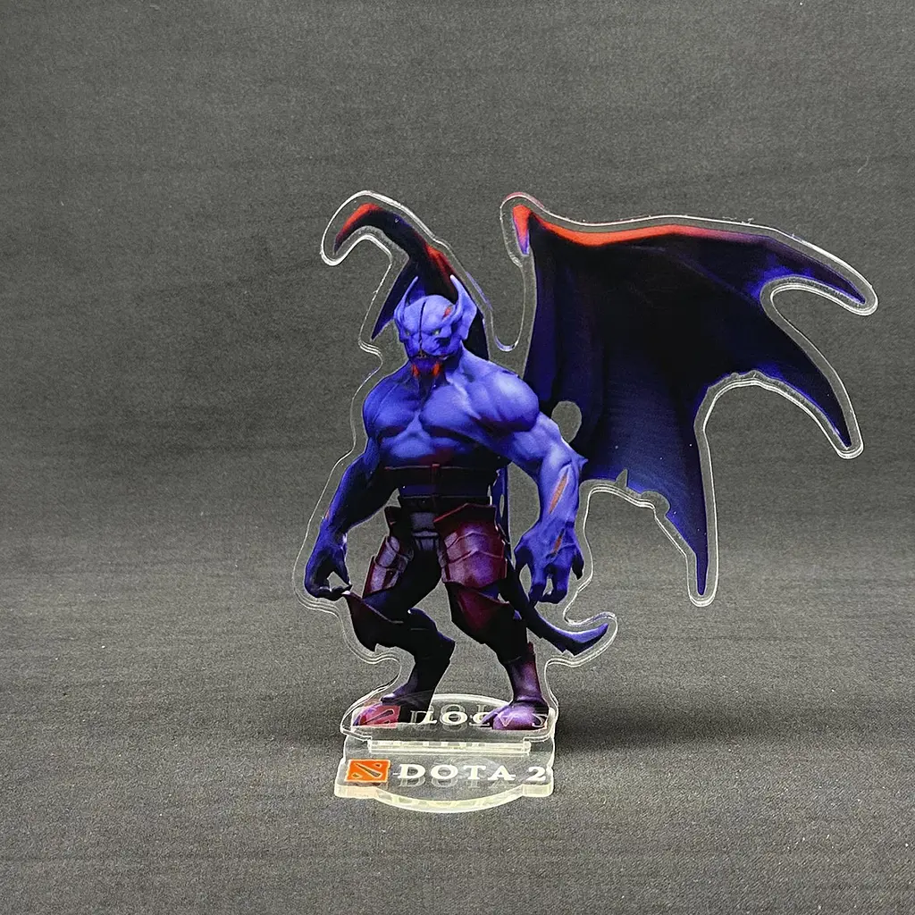Акрилова колекційна фігурка Dota 2 (Night Stalker) - фото 2