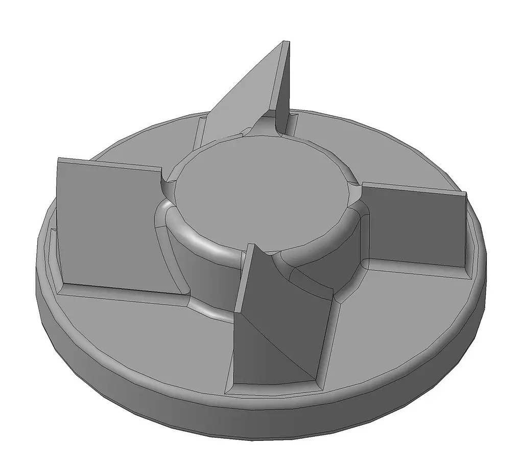 Муфта подрібнювача Magic Bullet Item No: YF-MB 501/502
