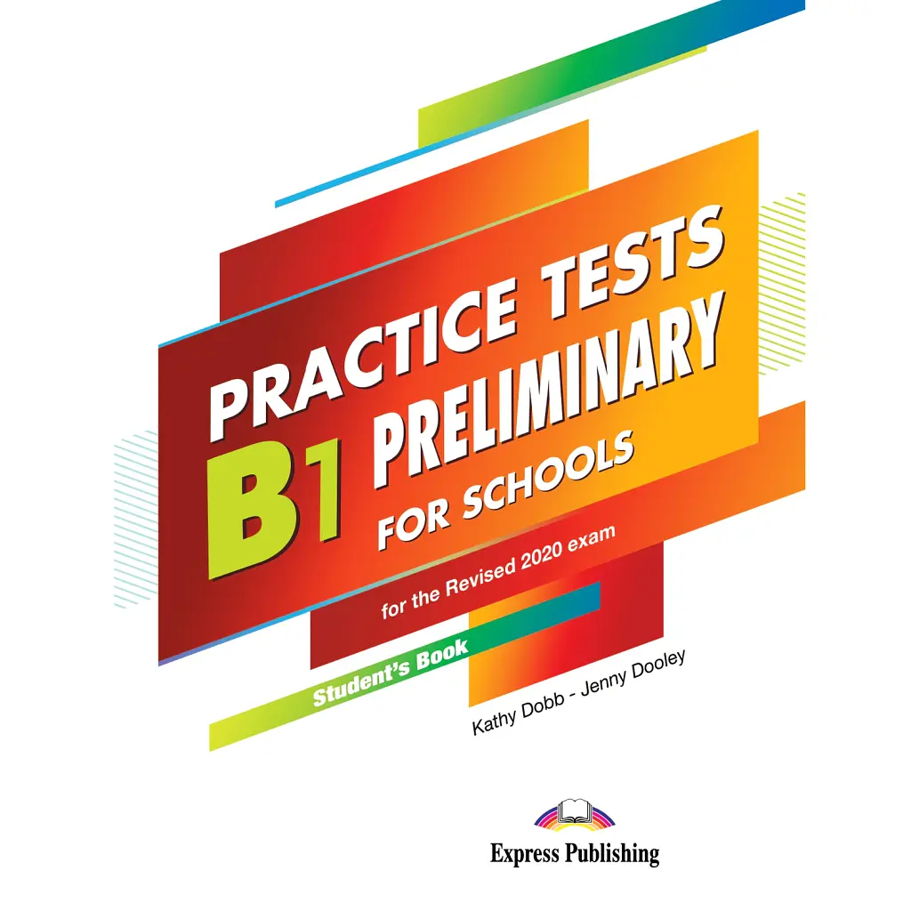 Practice Tests. B1 Preliminary. Student's Book - Дженні Дулі