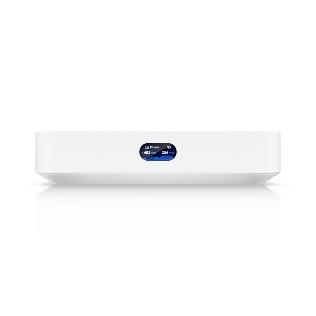 Контролер Ubiquiti UniFi Cloud Gateway Max (UCG-Max) - фото 3