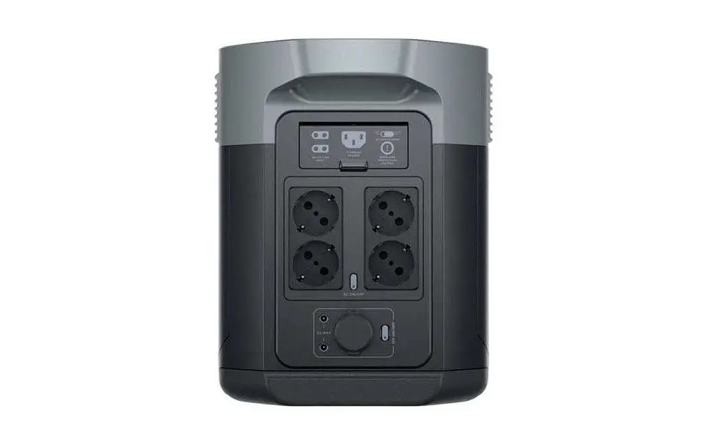 Зарядна станція EcoFlow DELTA 2 (ZMR330-EU) - фото 3