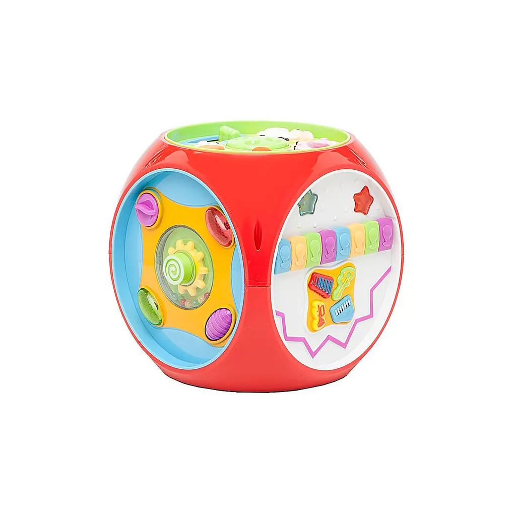 Игровой центр Kiddieland Мультикуб, укр. язык (056887) - фото 2