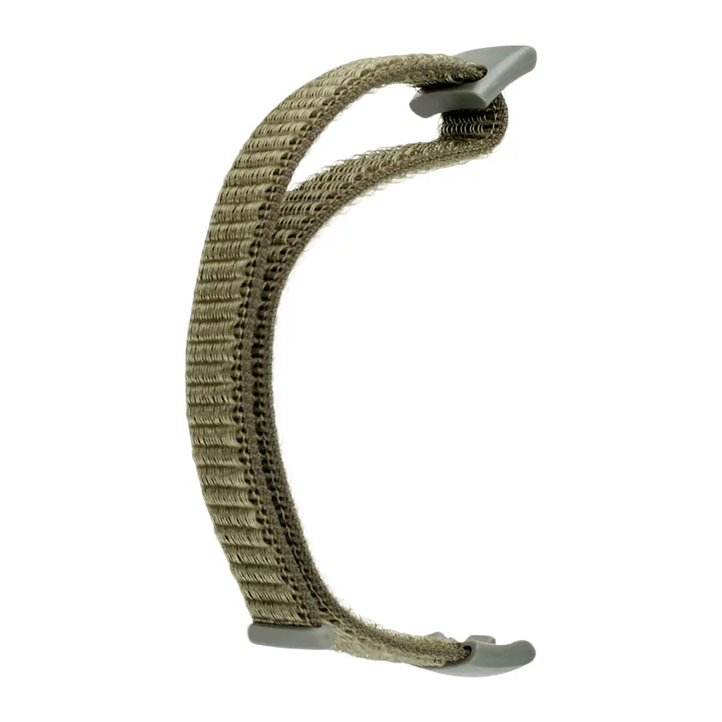 Ремінець Nylon Mi Band 8/9/10 Khaki - фото 2