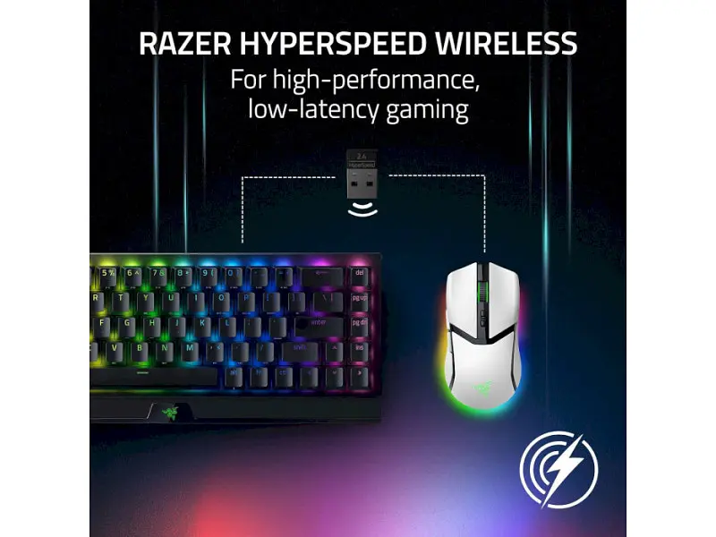 Миша Razer Cobra Pro White (RZ01-04660200-R3G1) - фото 7