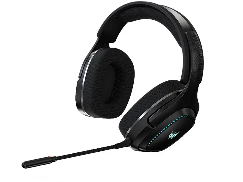 Гарнітура Acer Predator Galea 550 PHR235 Black (GP.HDS11.01J)