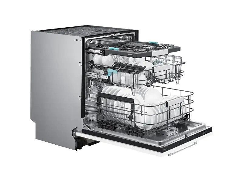 Посудомийна машина Samsung DW80H77NAB0U1 - фото 6