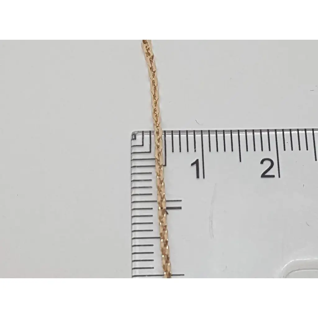 Золотий ланцюжок Золотий Вік (Якірне). 12662 50 - фото 3