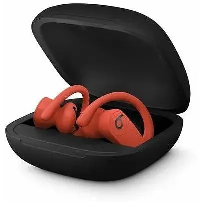 Наушники беспроводные  Beats by Dr. Dre Powerbeats Pro Lava Red (MXYA2) - фото 5